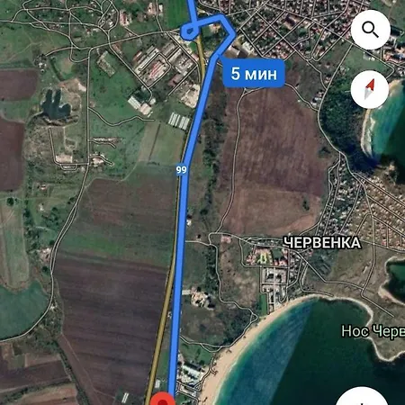 Lejlighed Iva Chernomorets