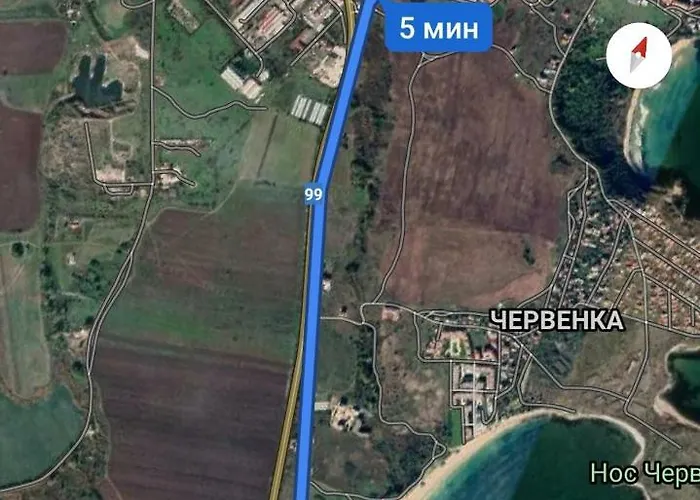 Apartament Iva Cernomoreț