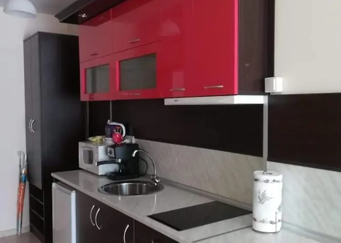 Apartament Iva Cernomoreț