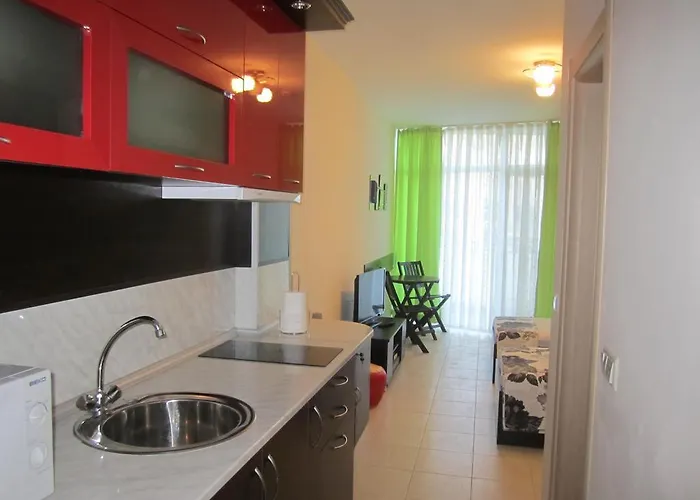 Apartament Iva Cernomoreț